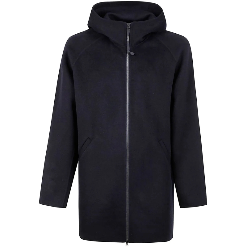 Aspesi Doudoune Coats Blue blau