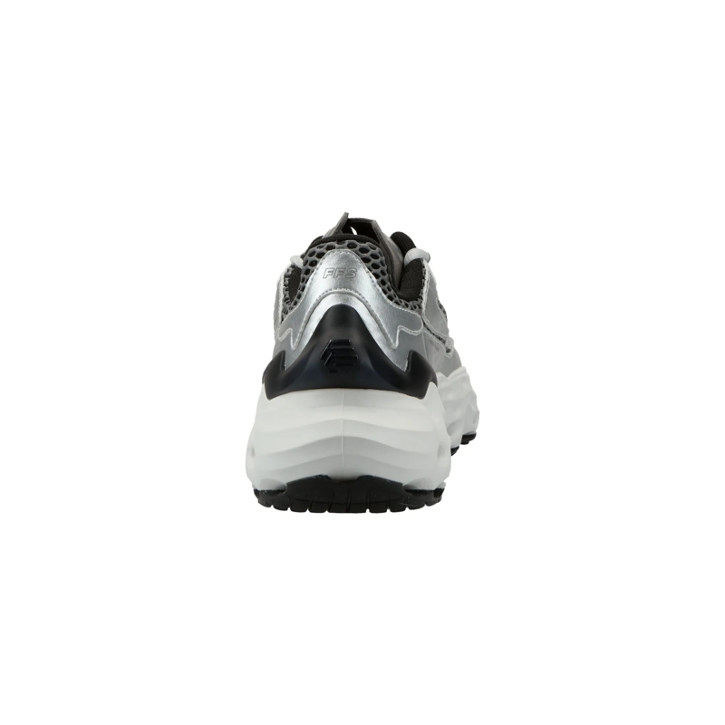 FLOWERSFORSOCIETY Low-Top-Sneaker SEED.ONE W Sterling(Image 4)