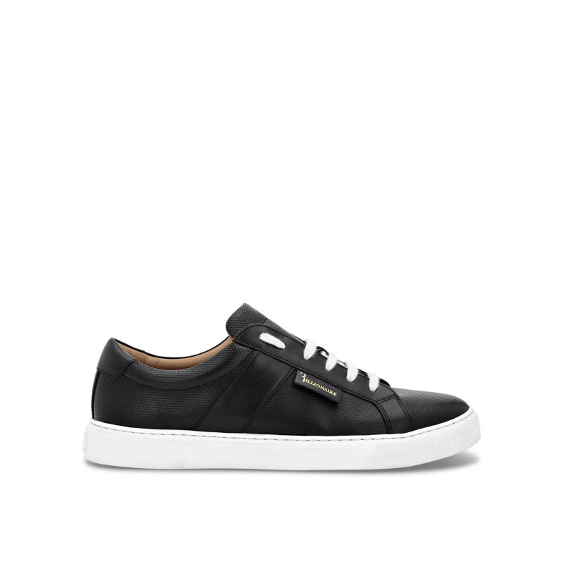 BILLIONAIRE Low-Top-Sneaker Sneaker schwarz(Image 3)