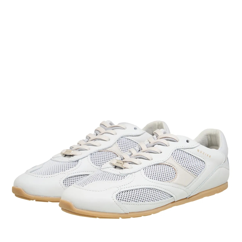 Nubikk Low-Top-Sneaker Riley Morgan (L) Lt Grey Combi(Image 9)