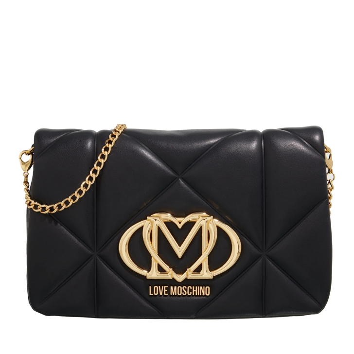 Love Moschino on sale Black Handbag NEW