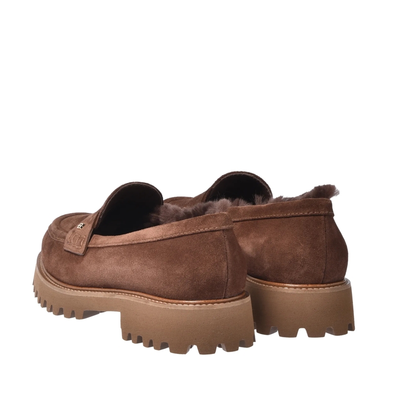 Baldinini Bootsschuhe MOCASSIN BALDININI taupe(Image 5)