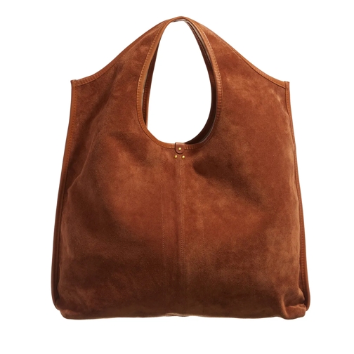 Jerome Dreyfuss Hobo Bag Paco Caramel