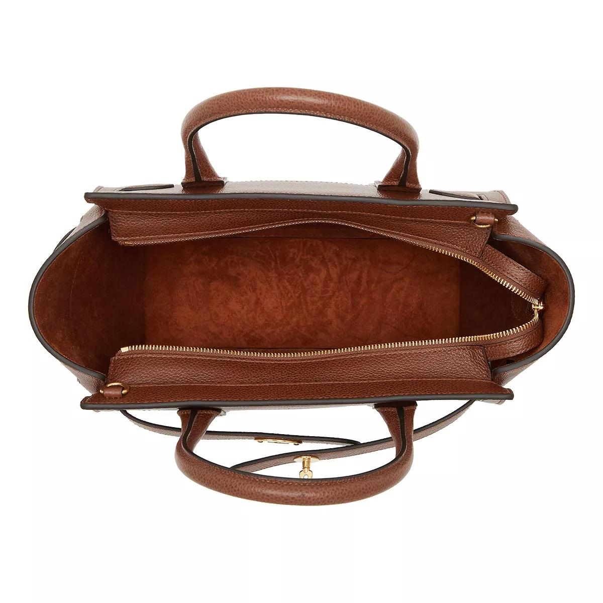 Thumbnail - Mulberry Shopper & Totes - Small Zipped Bayswater - Gr. unisize - in Braun - für Damen