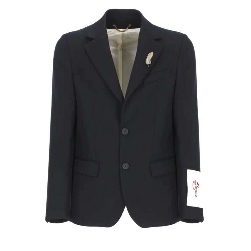Golden Goose Blazer Blazer Milano Jacket Black