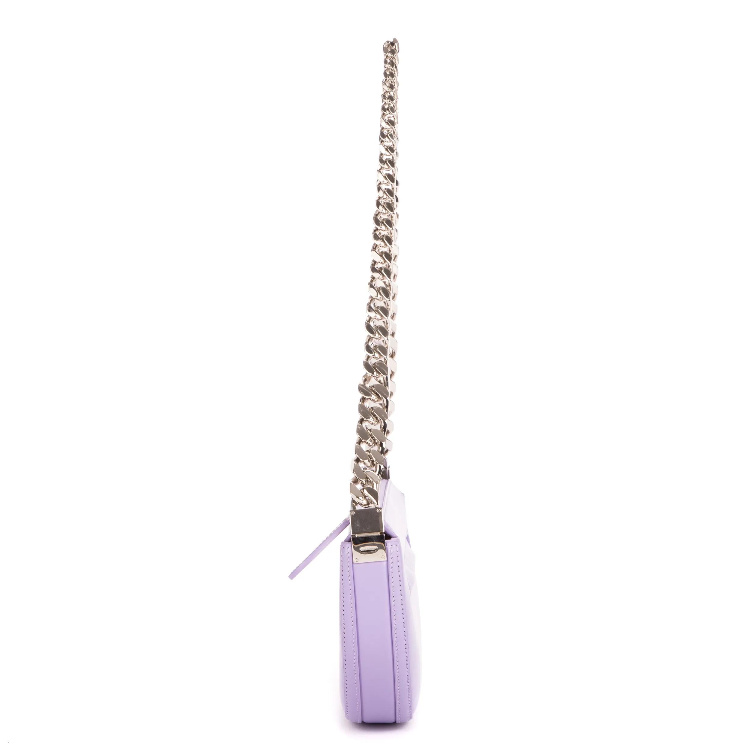 Thumbnail - Burberry Crossbody Bags - Zip Olimpia - Gr. unisize - in Lila - für Damen