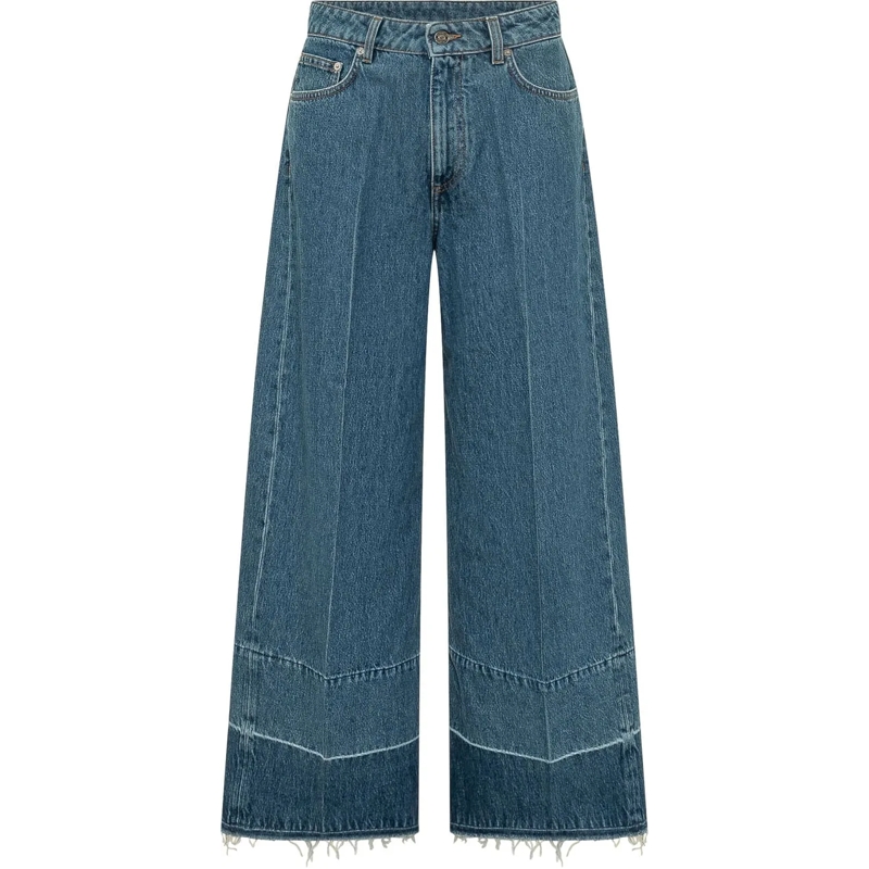 Givenchy Jeans Boyfriend Jeans Navy blau