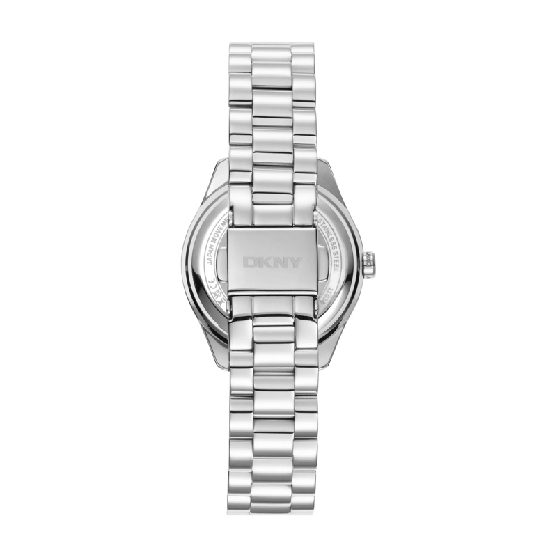DKNY Automatikuhr Quarzuhr Astoria silber(Image 2)