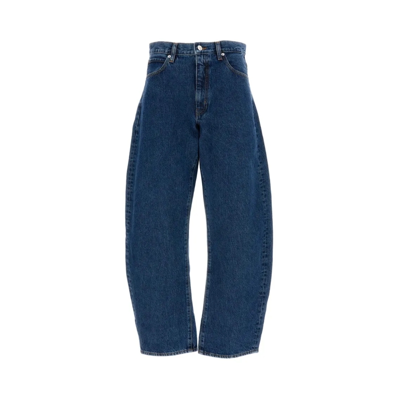FRAME Jeans The Bubble' Jeans Blue