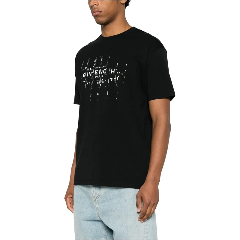 Givenchy T-shirt T-Shirts And Polos Black schwarz(Image 3)