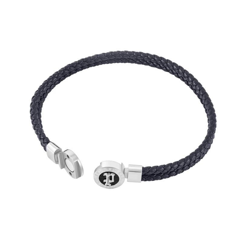 Police Armband Armband Infiniti- Herrenarmband- Farbe: schwarz blau(Image 3)