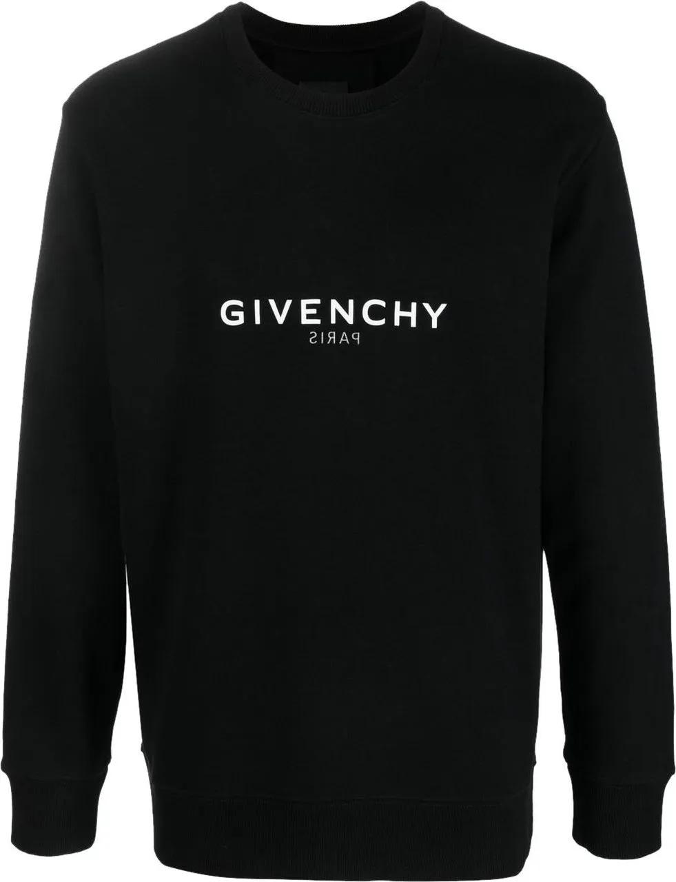 Givenchy - Sweaters Black - Größe XL - schwarz