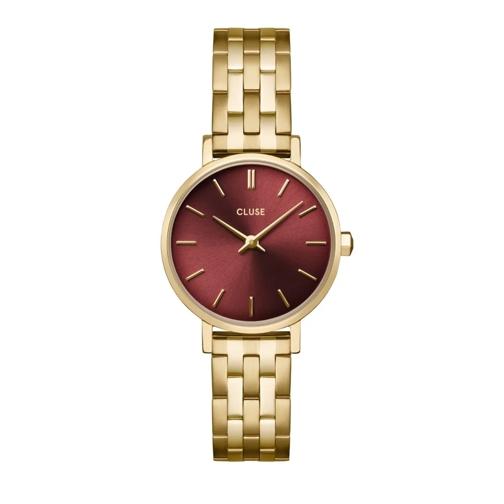 CLUSE Digitaal Horloge CLUSE Boho Chic Women's Watch CW10505 Gold farbend