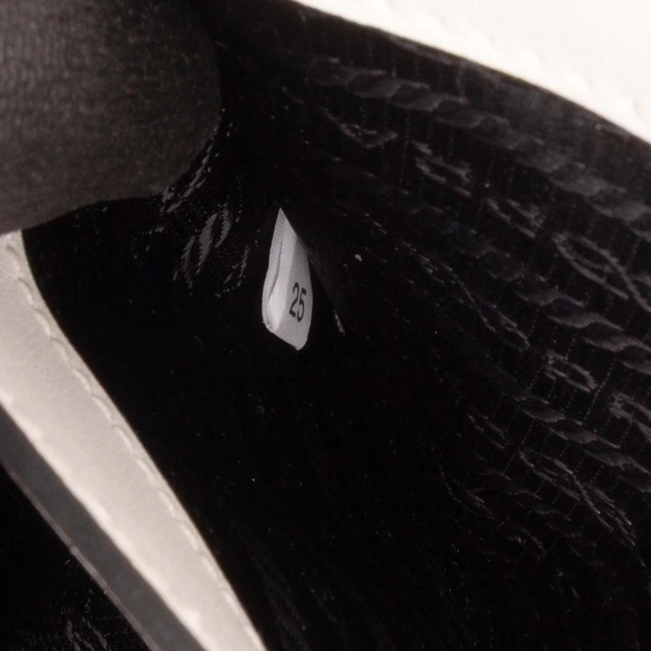 Thumbnail - Prada Hobo Bags - City Calf Plex Ribbon Bag - Gr. unisize - in Weiß - für Damen