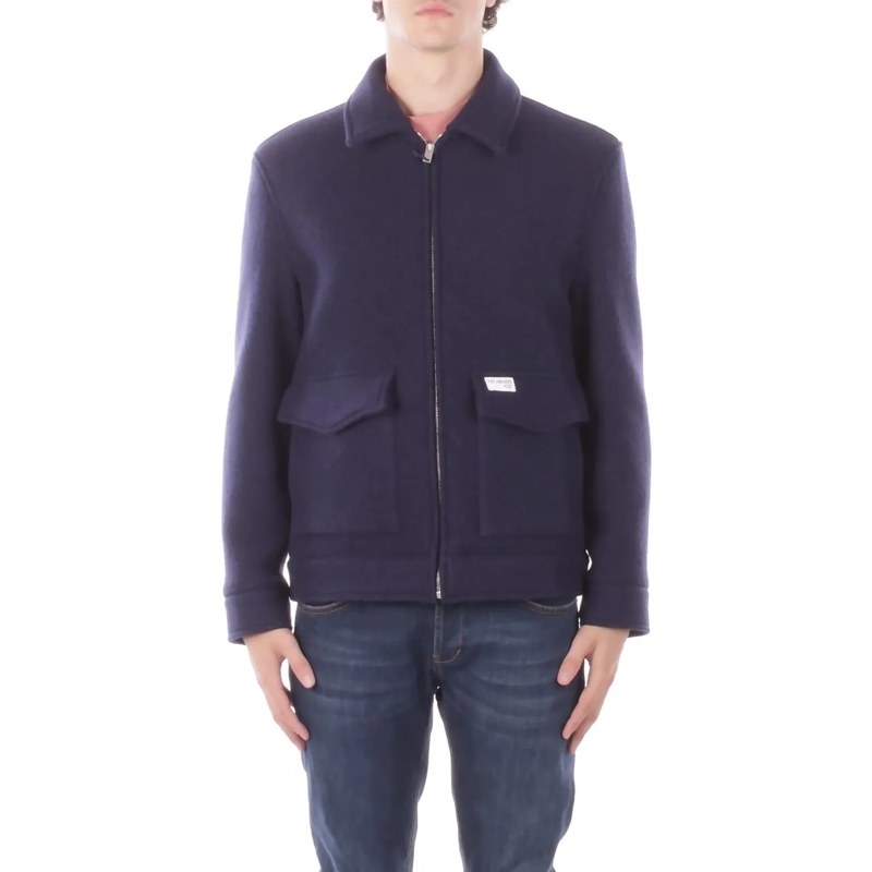 Fay Daunenjacke Coats Blue blau