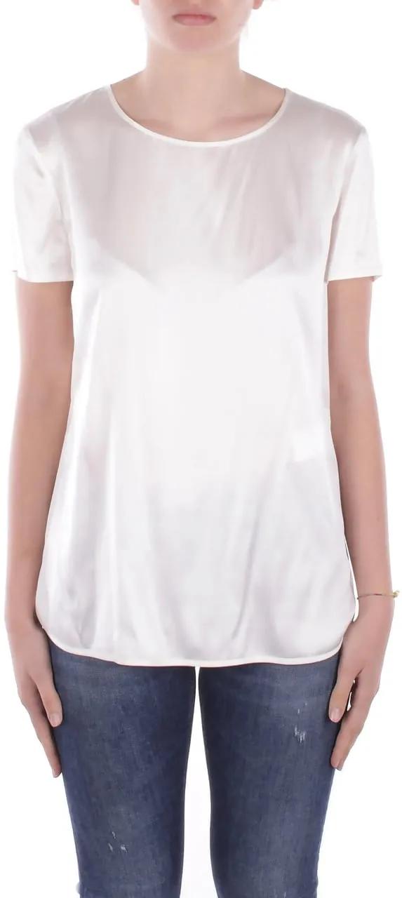 Thumbnail - Max Mara - Shirts White - Größe 46 - weiß