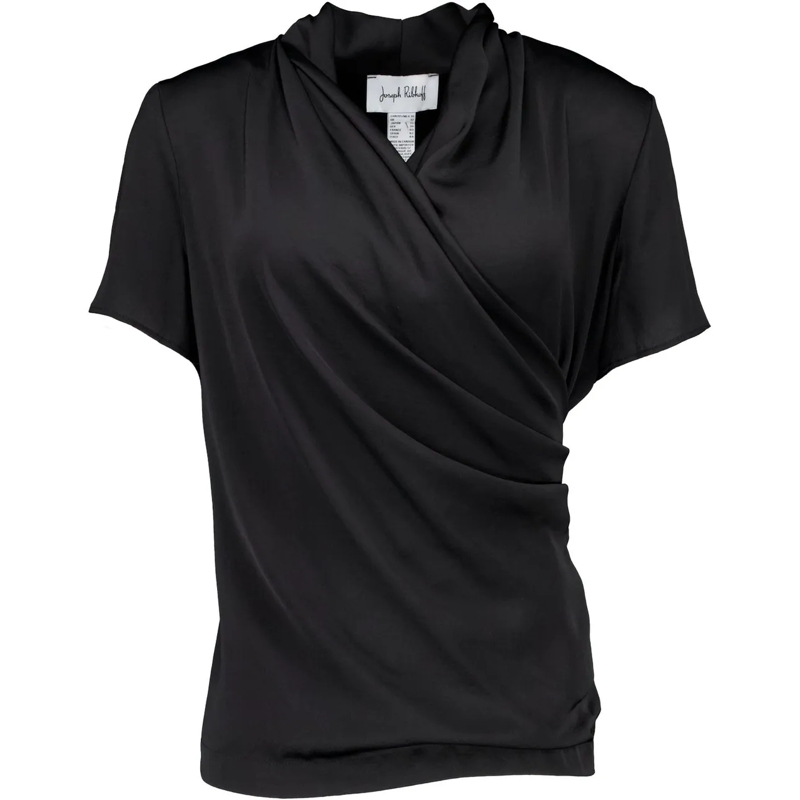 Joseph Ribkoff T-shirt Joseph Ribkoff  Tops Zwart 253237 schwarz