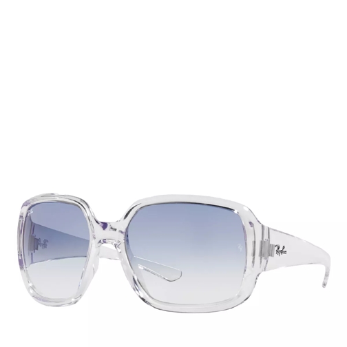 Ray-Ban 0RB4347 TRANSPARENT Sonnenbrille