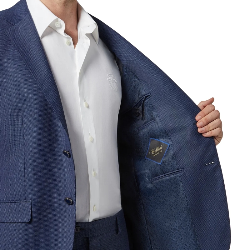BILLIONAIRE Blazer Blazer Crest blau(Image 5)