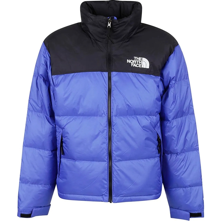 The North Face Coats Blue blau Daunenjacken