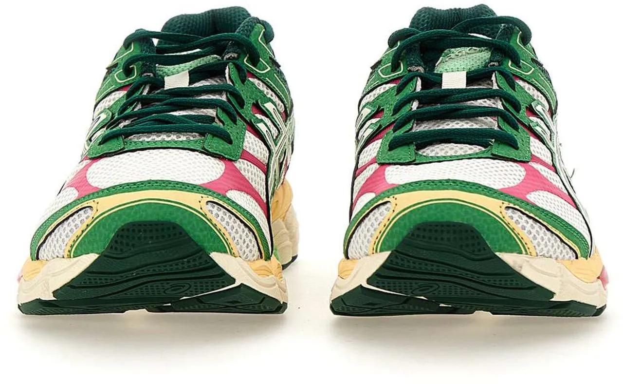 Thumbnail - Asics Low-Top Sneaker - Sneakers Multicolour - Gr. US_5_5 - in Grau - für Damen