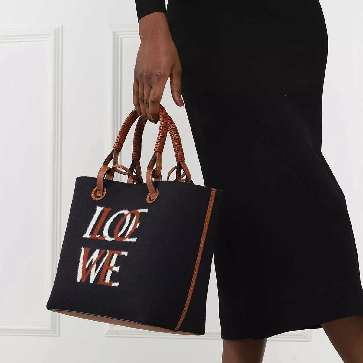 Loewe shopping outlet bag