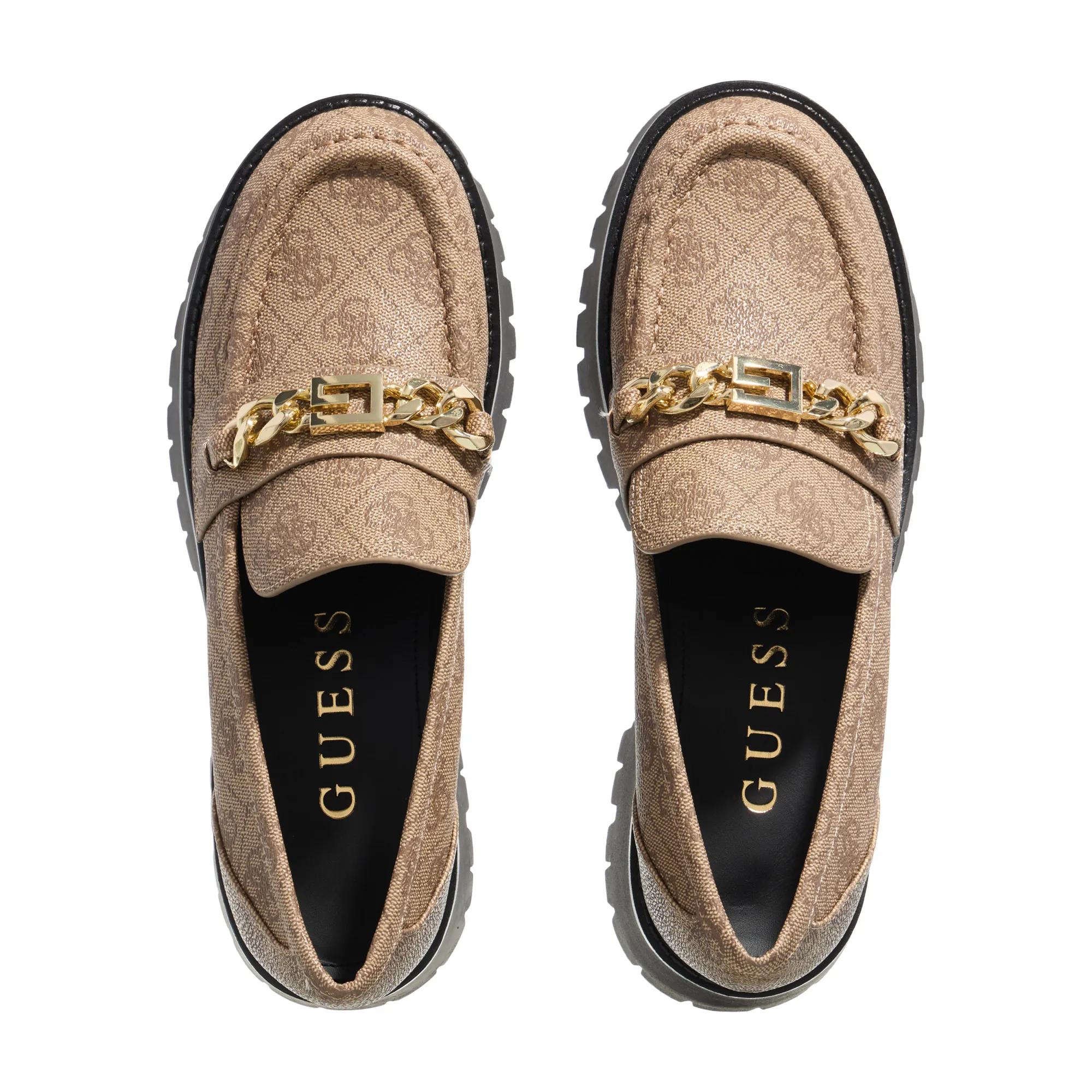 Thumbnail - Guess Loafer - Almosty - Gr. 36 (EU) - in Braun - für Damen
