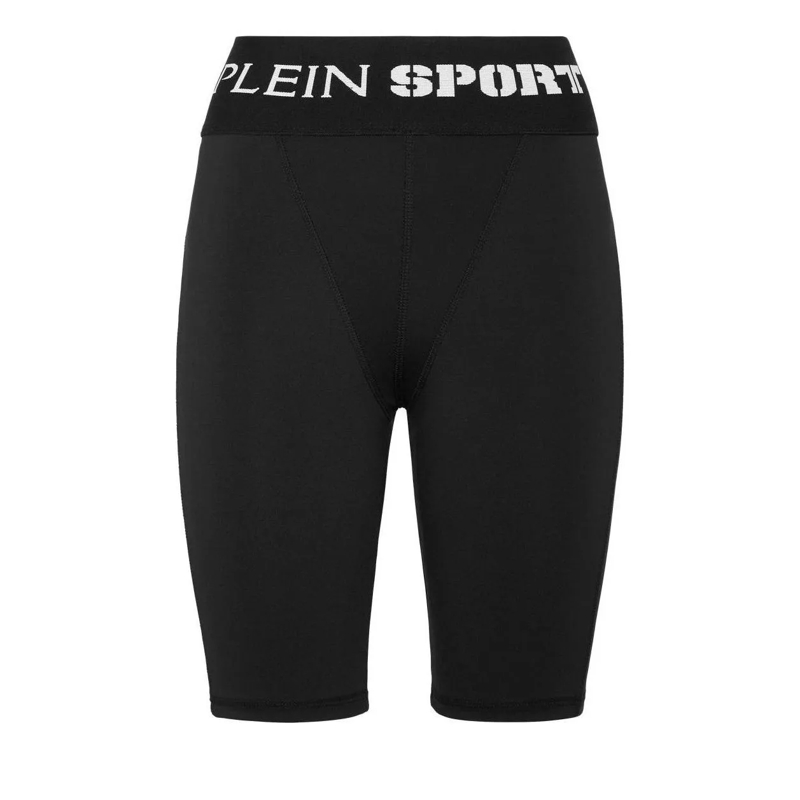Plein Sport Leggings Jogging-Leggings Basic schwarz(Image 5)