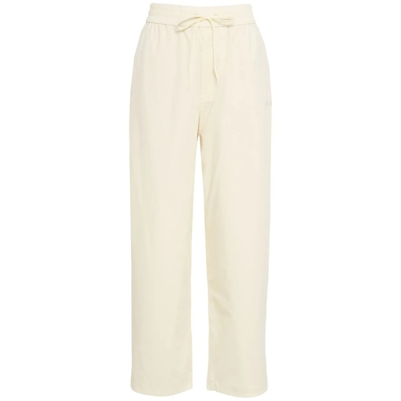 Autry International joggingbroek Nylon reflex joggers beige