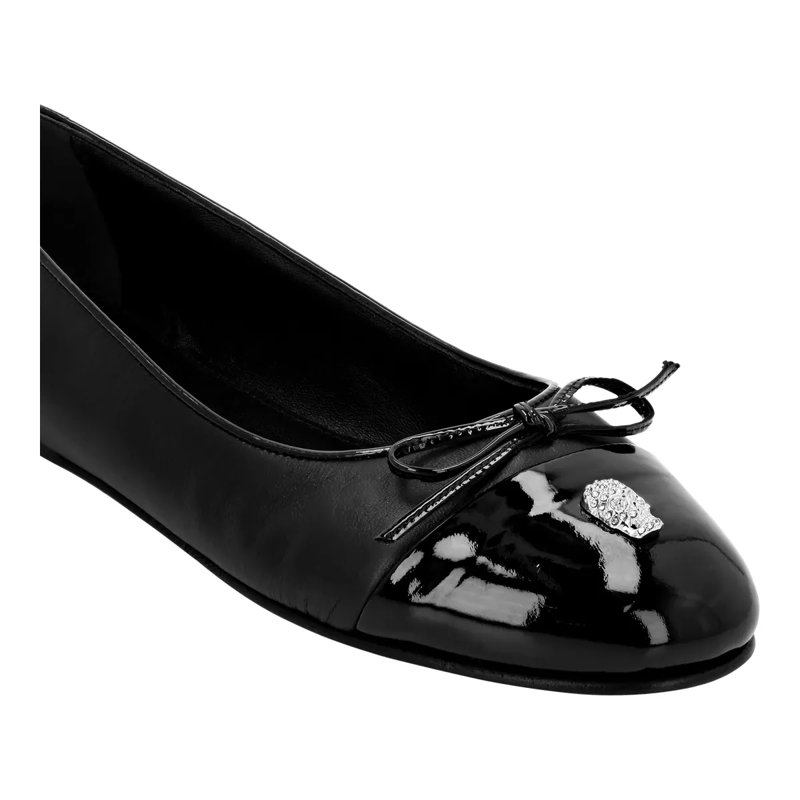Philipp Plein Ballerinas Ballerinas Skull schwarz(Image 3)