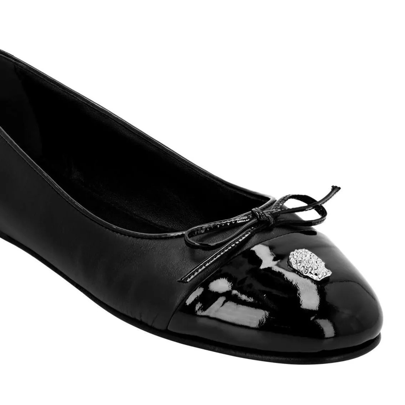 Philipp Plein Ballerinas Ballerinas Skull schwarz(Image 3)