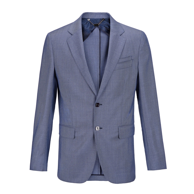 BILLIONAIRE Blazer Blazer Double B hell-blau