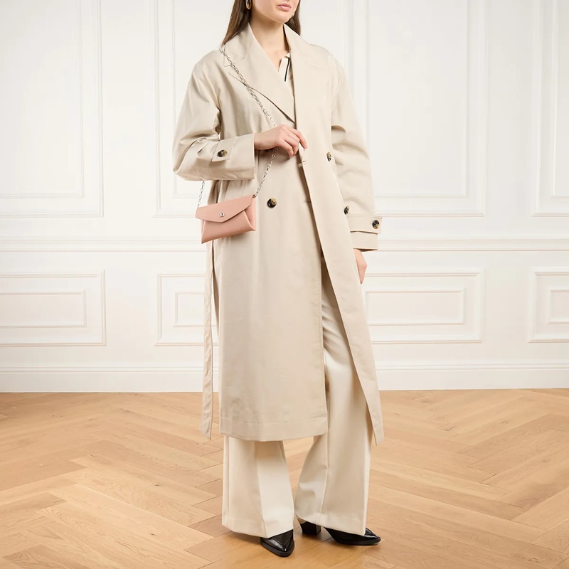 Max Mara Wallet On A Chain Walletchain Pink(Image 2)