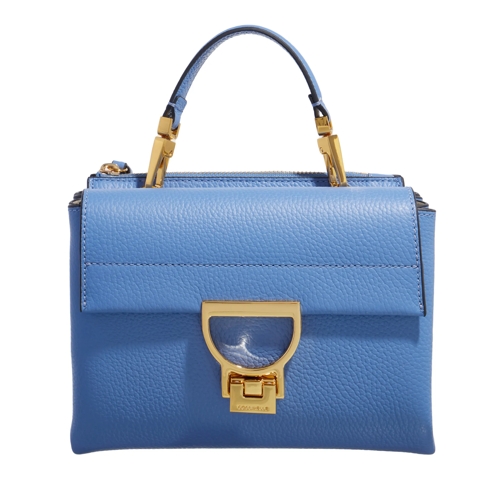 Coccinelle Satchel Arlettis Azul