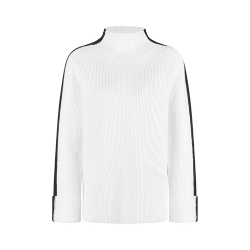 Marc Aurel  Pullover weiss