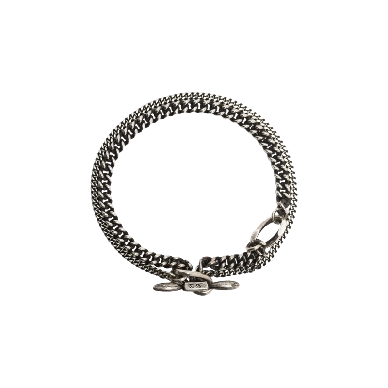 Werkstatt München Armband Werkstatt München  M2033 silver silver silver