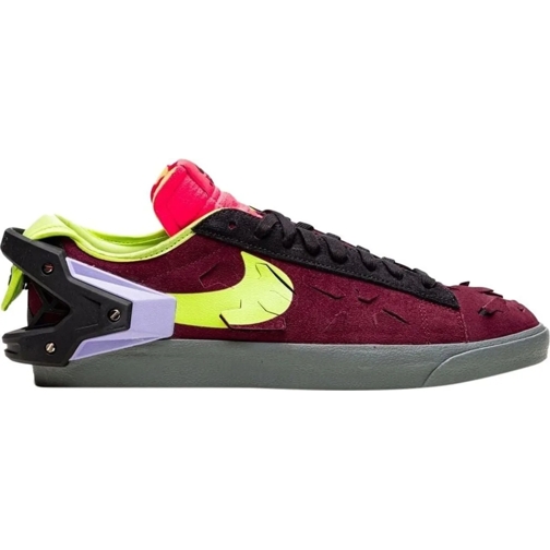 Nike Low-Top Sneaker Blazer Low X Acronym Sneakers mehrfarbig