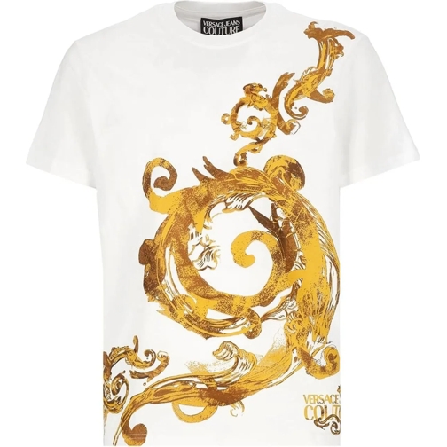 Versace Jeans Couture T-shirts T-shirts And Polos White none