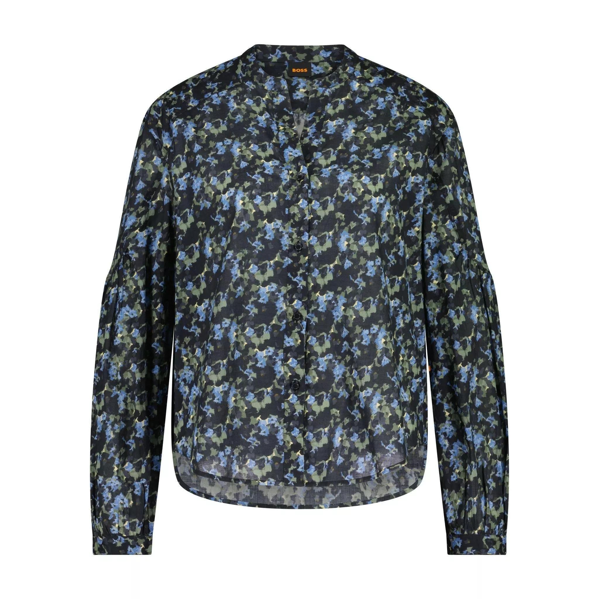 Thumbnail - Boss - Bluse Berday mit Muster 47713745502554 - Größe 36 - multi