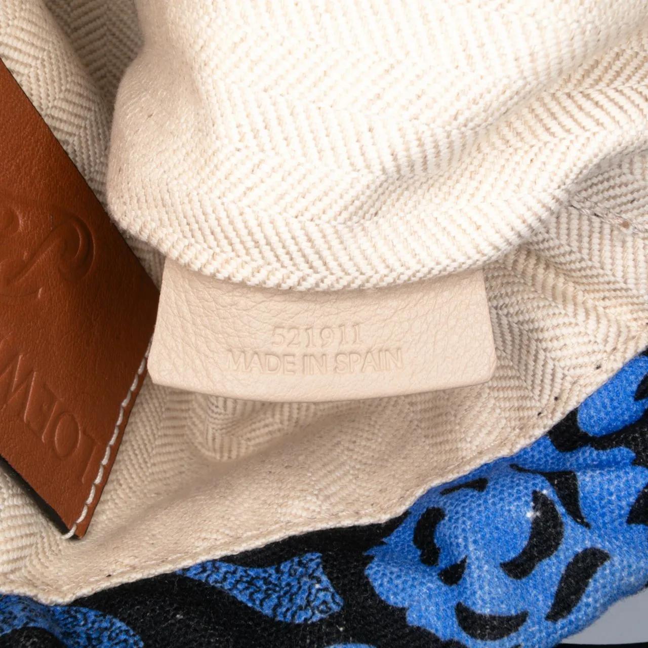 Thumbnail - Loewe Hobo Bags - Paulas Ibiza Canvas Angel Drawstring Crossbody - Gr. unisize - in Orange - für Damen