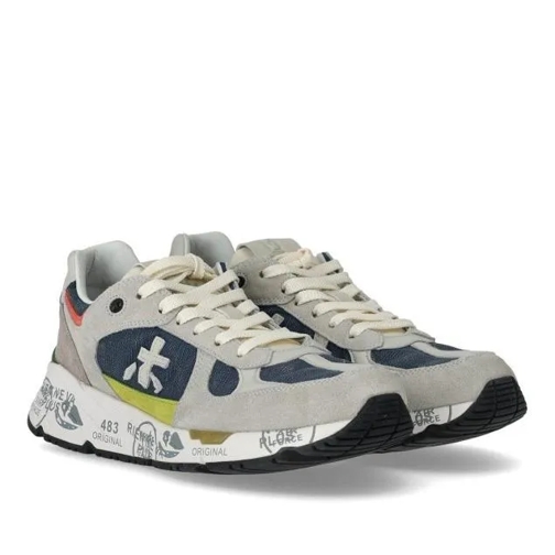 Premiata Mase 6623 Sneaker Grey Low-Top Sneaker