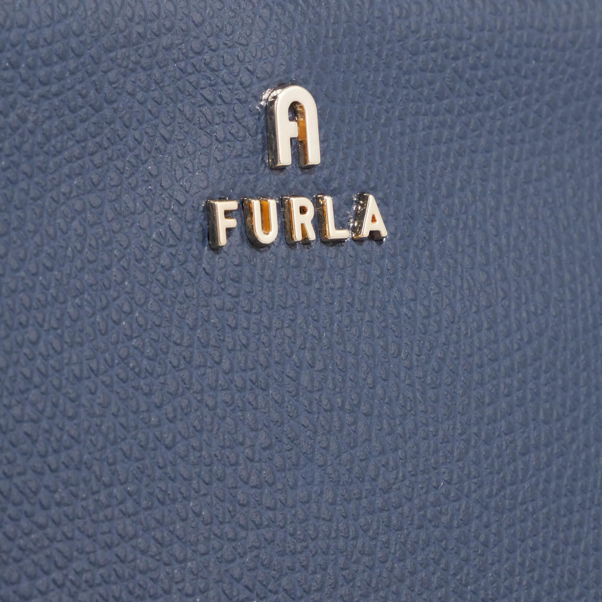 Furla Crossbody bags Camelia Mini Crossbody in blauw