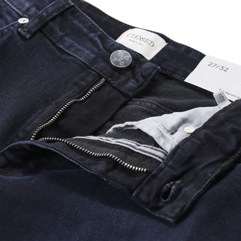 Closed Jeans Straight-Leg Jeans Milo blau(Image 3)