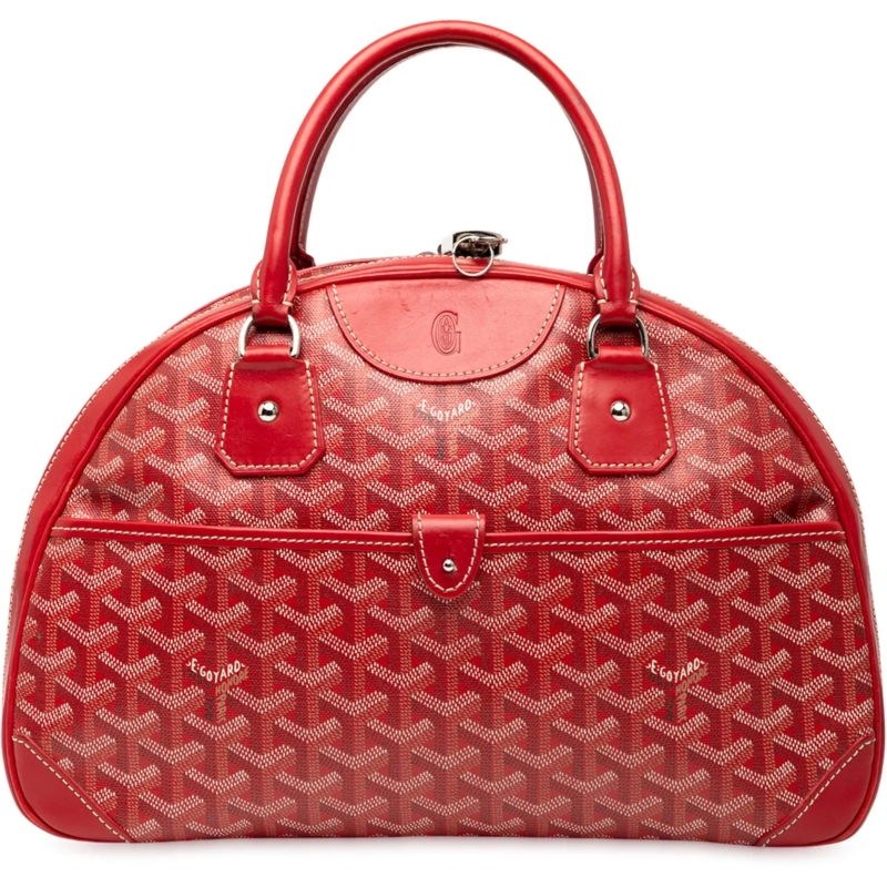 GOYARD Fourre-tout Goyardine Saint Jeanne MM rot