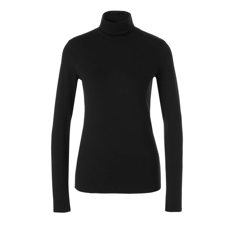Marc Cain Top T-Shirt black