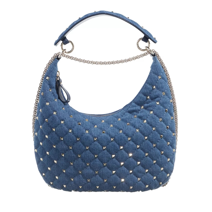 Blue jean hobo online bag