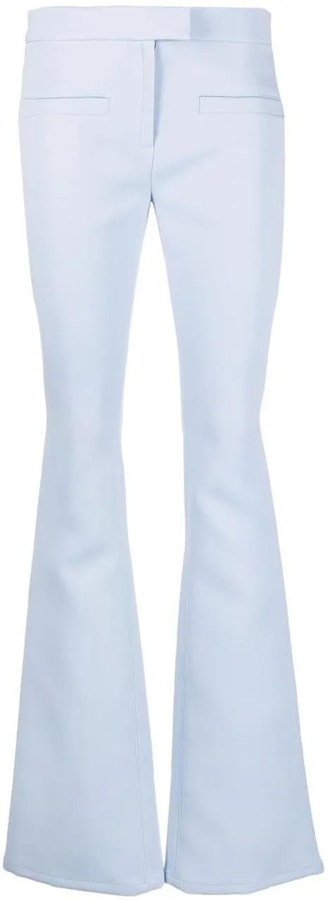 Thumbnail - Courrèges - Trousers Blue - Größe 40 - blau