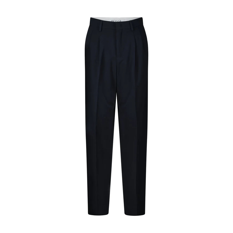 Raffaello Rossi Freizeithose Stoffhose Noa Schwarz(Image 6)