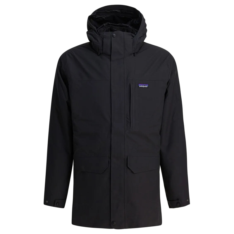 PATAGONIA Parka "Tres 3-In-1" Parka Black