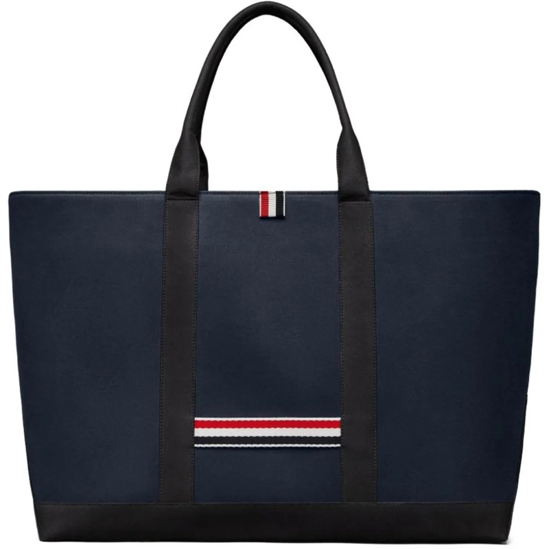 Thom Browne Shopper Bags Blue blau